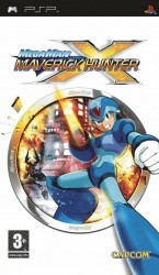 Mega Man – Maverick Hunter X Rom